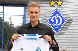 З «Динамо» вирішив втекти ще один легіонер