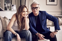 Дженнифер Лопес создаст коллекцию обуви с Giuseppe Zanotti