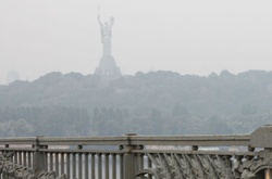 Київський смог: еколог назвав час, коли виходити на вулицю найнебезпечніше