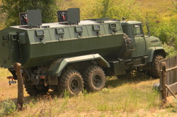 Прикордонники на Одещині провели навчання з бойовою стрільбою