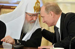 Московська церква – вірний союзник Росії в Україні