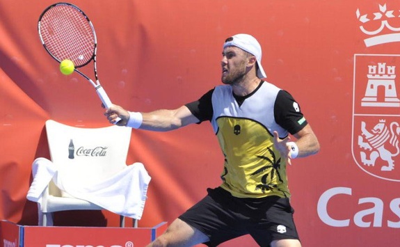 Український тенісист пробився до півфіналу турніру в Іспанії