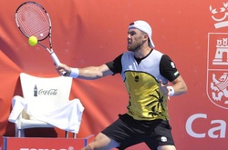 Український тенісист пробився до півфіналу турніру в Іспанії