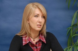Гонтарева найняла на роботу колишню піарницю путінського ВТБ в Україні