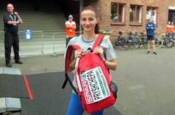   Прищепа- найкраща спортсменка липня в Україні 