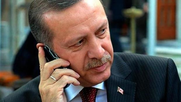 Ердоган звинуватив американського генерала в підтримці держперевороту в Туреччині