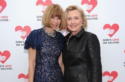 Главный редактор американского Vogue станет личным стилистом Хиллари Клинтон