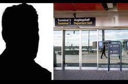 ЗМІ: В аеропорту Швеції затримали терориста з Росії 