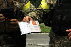 Українські військові під час бою затримали росіянина