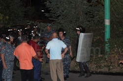 У Єревані побили журналістів «Радіо Свобода»