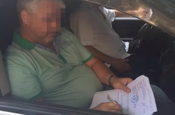 Директору Адміністрації морських портів вручили підозру в розтраті на 3,5 млн гривень