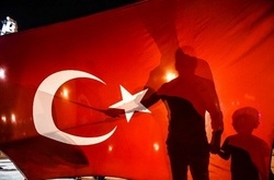 У Туреччині організували «кладовище для зрадників»