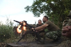 За минулу добу бойовики 52 рази обстріляли сили АТО