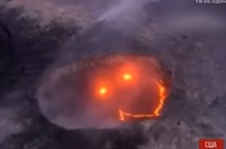 Неймовірні кадри виверження вулкану зафільмували на гавайському острові Кілауеа