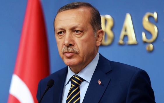 Ердоган відкличе всі позови за образу на його адресу