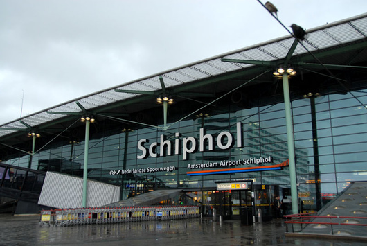 В аеропорту Амстердама посилили заходи безпеки через загрозу теракту