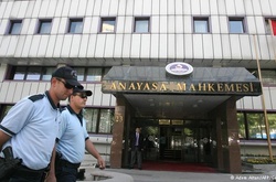  Конституційний суд Туреччини 