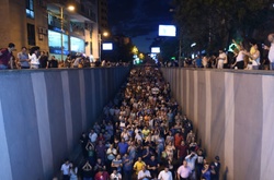 Протестувальники у Єревані перекрили центральний проспект