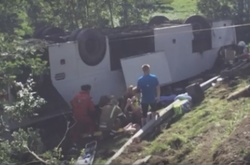 Стан українців, постраждалих у ДТП в Норвегії, стабільний - посол