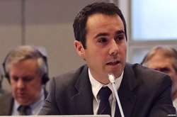  Постійний представник США при ОБСЄ Данієл Бер 