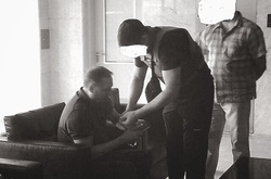 З’явилось фото моменту затримання Єфремова