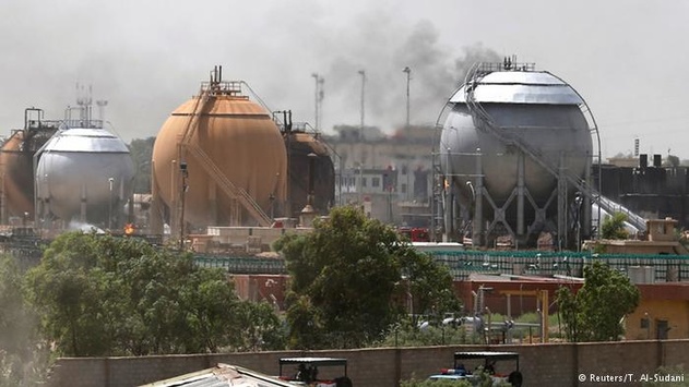 В Іраку бойовики намагалися підірвати газову станцію