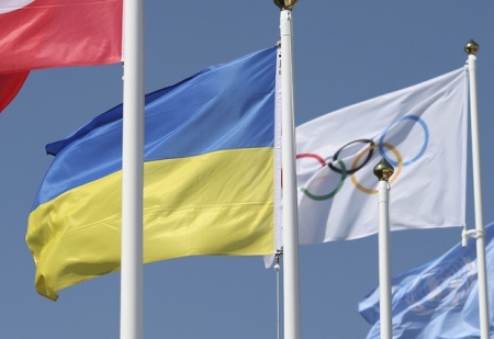 Сьогодні в Ріо піднімуть український прапор 