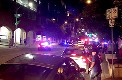  Стрілянина в штаті Техас, США 