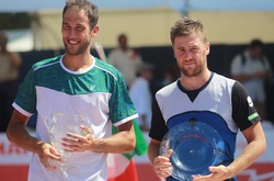 Українcький тенісист програв фінал турніру в Іспанії