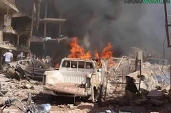 У Кабулі прогримів потужний вибух, 4 бойовика атакують готель для іноземців