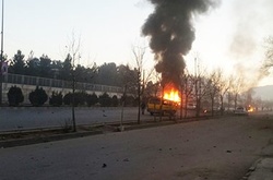 У поліції Кабула підтвердили факт вибуху