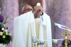 Понад мільйон людей відвідали месу Папи Римського в Польщі