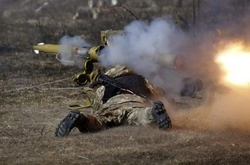 У штабі АТО заявляють про ескалацію в секторі «Донецьк»