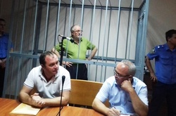  Валерій Д&rsquo;яченко (в&nbsp;клітці) 