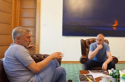 Ложкін: Додаткові інвестиції можна залучити за допомогою держпідтримки кіновиробництва