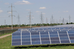 Китай розвиває сонячну енергетику в Україні як частину «Великого шовкового шляху»