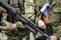У неділю на Донбасі загинуло троє російських військових 