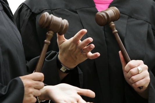 Трьох кримських суддів-зрадників засудять заочно