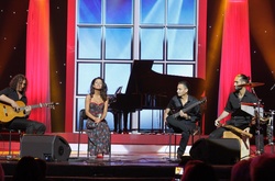 Злата Огневич поразила исполнением песни Николая Мозгового