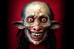 Американец создает монстров, чтобы побороть детские страхи