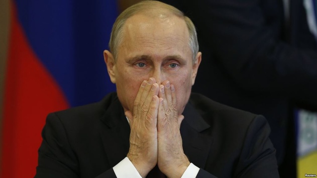Путін панічно боїться повстання «гаражників», - Die Welt