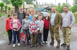 Відомий письменник віддасть президентську премію дітям Луганщини