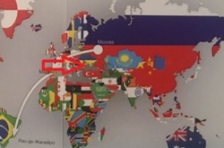 Олімпійський комітет Росії визнав Крим українським