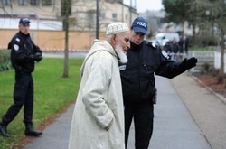 У Франції закрили понад 20 мечетей за підозрою у пропаганді екстремізму