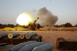 Військові США завдали авіаударів по позиціях «Ісламської держави» у Лівії