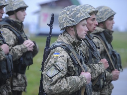 Статус учасника бойових дій отримали 174,5 тис. українців 