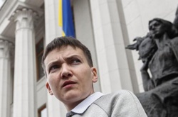 Савченко обурилась на нардепів, які «кладуть» на українську культуру