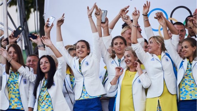 Брендове Ріо: як дизайнери одягали збірні для участі в Олімпіаді
