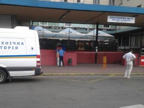 Поліція вилучила у пасажира київського метро боєприпаси, привезені із зони АТО