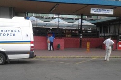 Поліція вилучила у пасажира київського метро боєприпаси, привезені із зони АТО